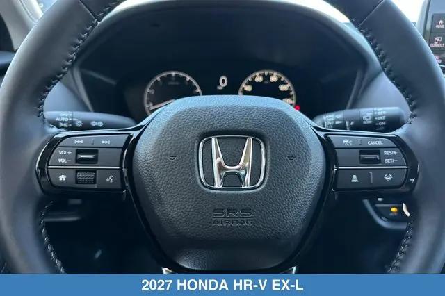 2027 Honda HR-V EX-L