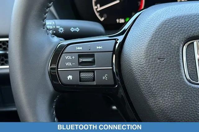 2027 Honda HR-V EX-L