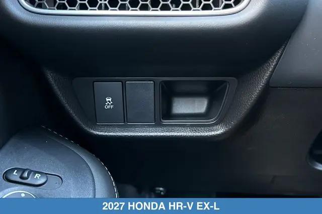 2027 Honda HR-V EX-L