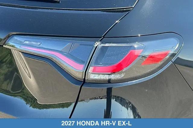 2027 Honda HR-V EX-L