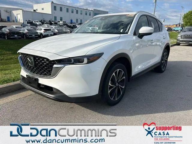 2023 Mazda CX-5 2.5 S Premium for sale in Paris, KY