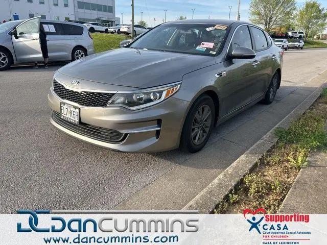 2018 Kia Optima LX Turbo for sale in Paris, KY