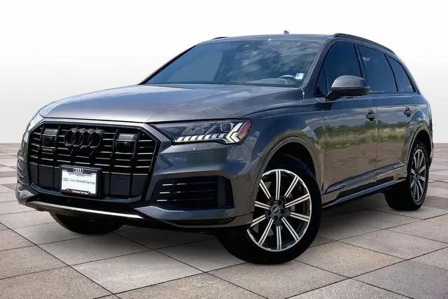 2023 Audi Q7 Premium Plus 45 TFSI quattro Tiptronic for sale in Colorado Springs, CO