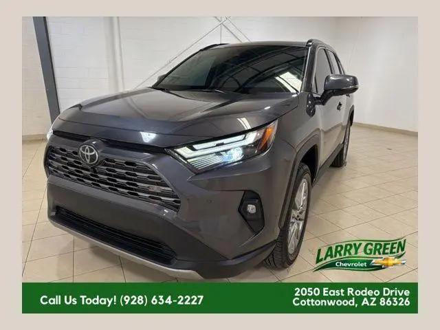 2024 Toyota RAV4 Limited for sale in Cottonwood, AZ
