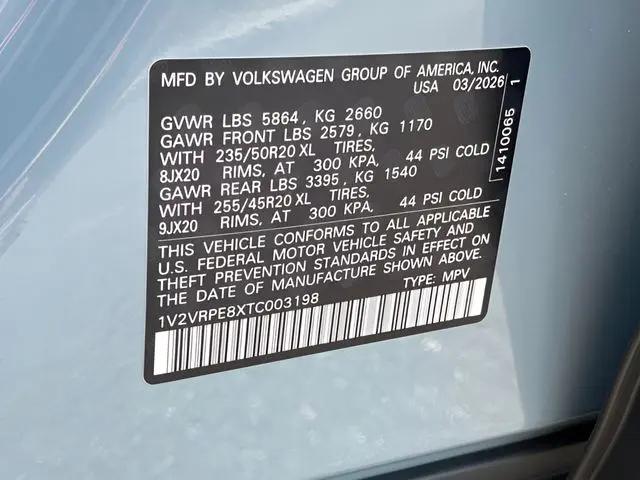2026 Volkswagen ID.4 Pro S