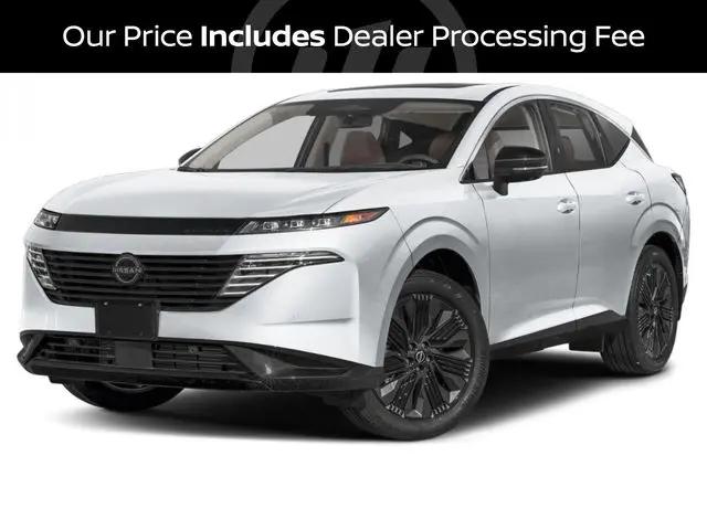 2026 Nissan Murano Platinum for sale in Virginia Beach, VA