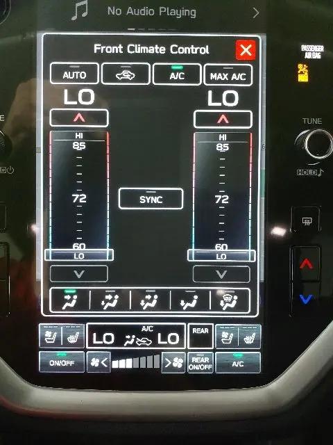 2026 Subaru Ascent Touring 7-Passenger