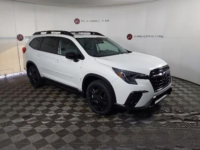 2026 Subaru Ascent Onyx Edition Touring 7-Passenger