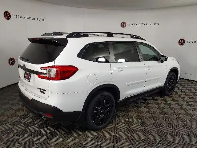 2026 Subaru Ascent Onyx Edition Touring 7-Passenger
