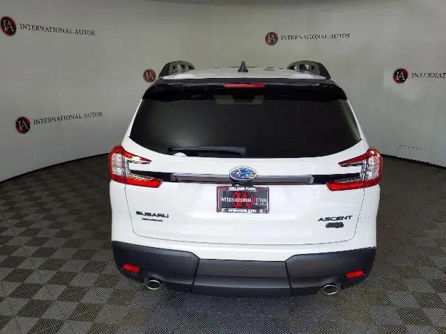 2026 Subaru Ascent Onyx Edition Touring 7-Passenger