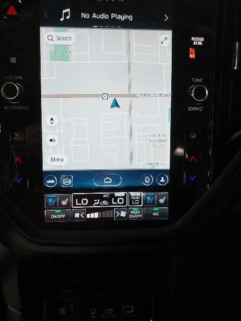2026 Subaru Ascent Onyx Edition Touring 7-Passenger