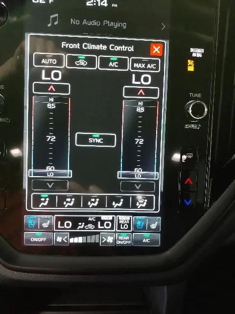 2026 Subaru Ascent Onyx Edition Touring 7-Passenger
