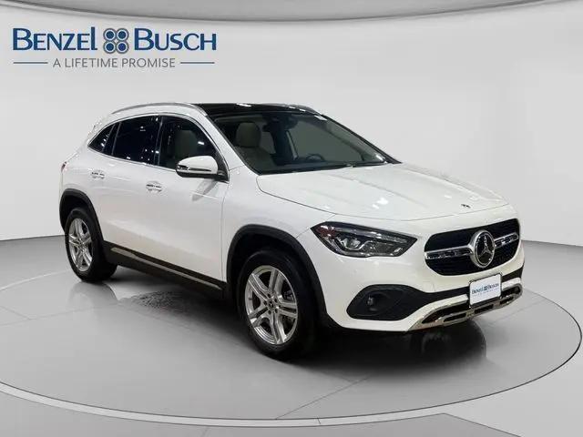 2022 Mercedes-Benz GLA-CLASS GLA 250 4MATIC