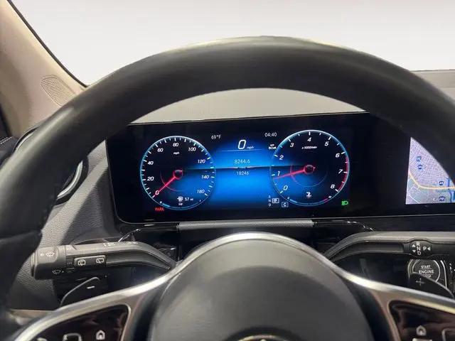 2022 Mercedes-Benz GLA-CLASS GLA 250 4MATIC