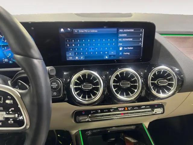 2022 Mercedes-Benz GLA-CLASS GLA 250 4MATIC