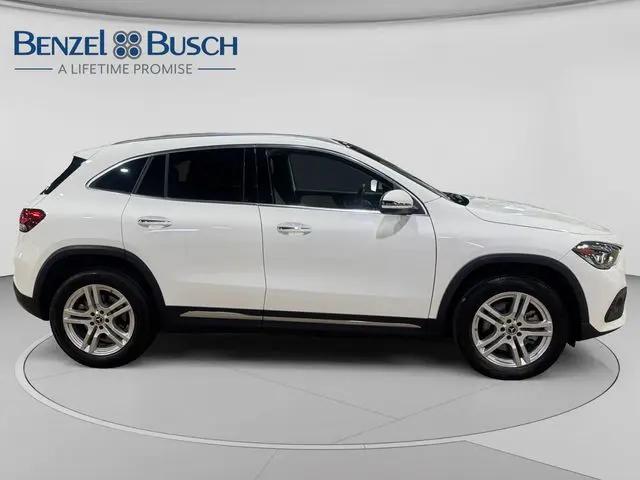 2022 Mercedes-Benz GLA-CLASS GLA 250 4MATIC