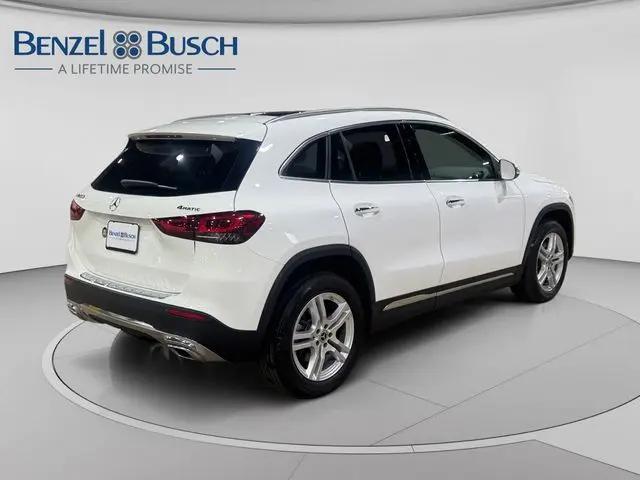 2022 Mercedes-Benz GLA-CLASS GLA 250 4MATIC