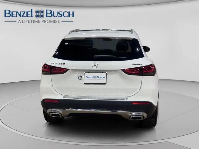2022 Mercedes-Benz GLA-CLASS GLA 250 4MATIC