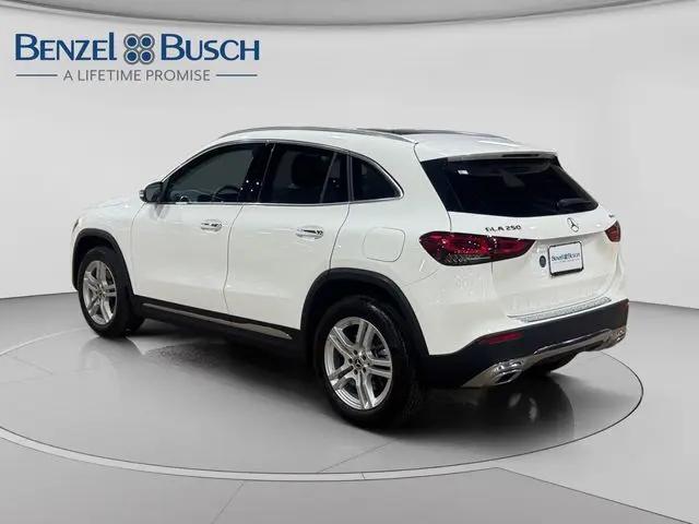 2022 Mercedes-Benz GLA-CLASS GLA 250 4MATIC