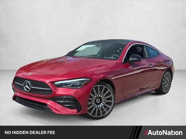 2026 Mercedes-Benz E-CLASS E 300 CLE 300 for sale in Wesley Chapel, FL