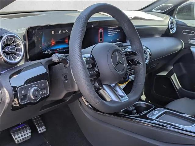 2026 Mercedes-Benz CLA 4MATIC