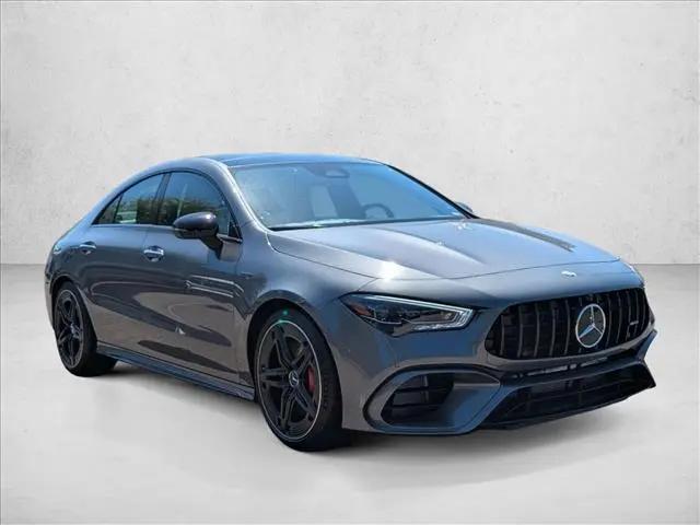 2026 Mercedes-Benz CLA 4MATIC