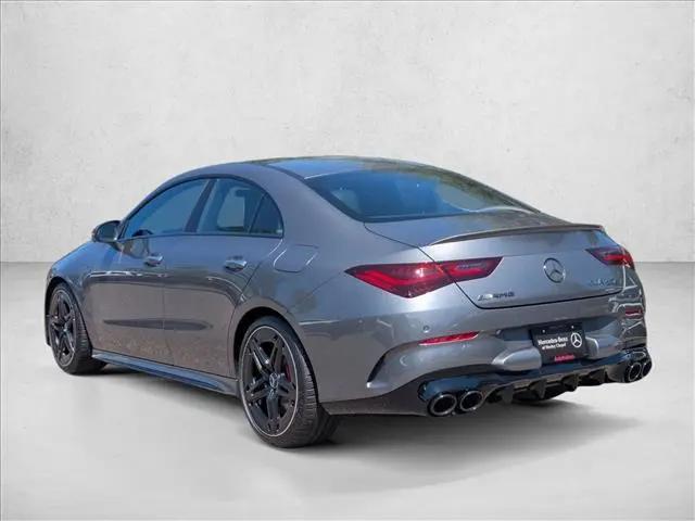 2026 Mercedes-Benz CLA 4MATIC