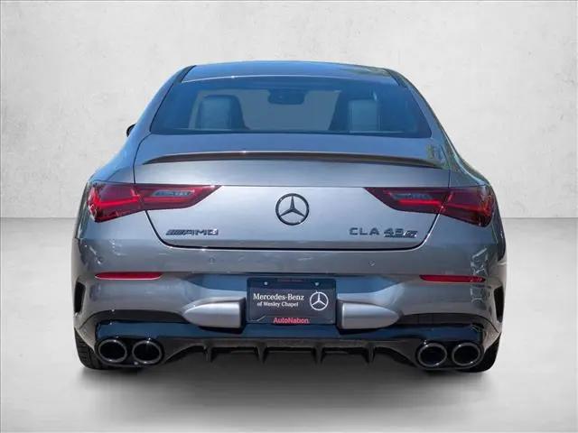 2026 Mercedes-Benz CLA 4MATIC