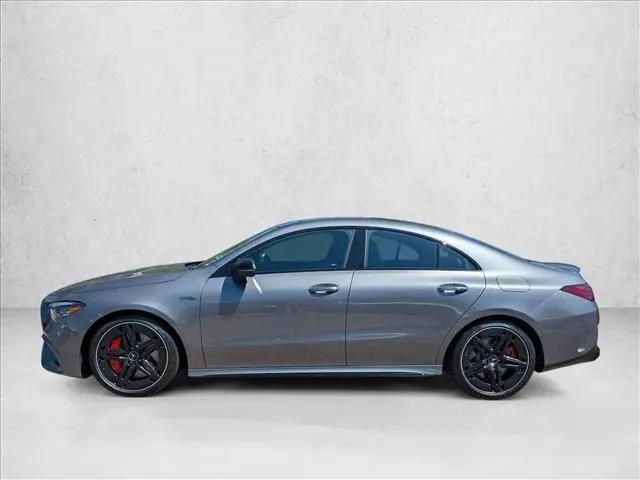 2026 Mercedes-Benz CLA 4MATIC