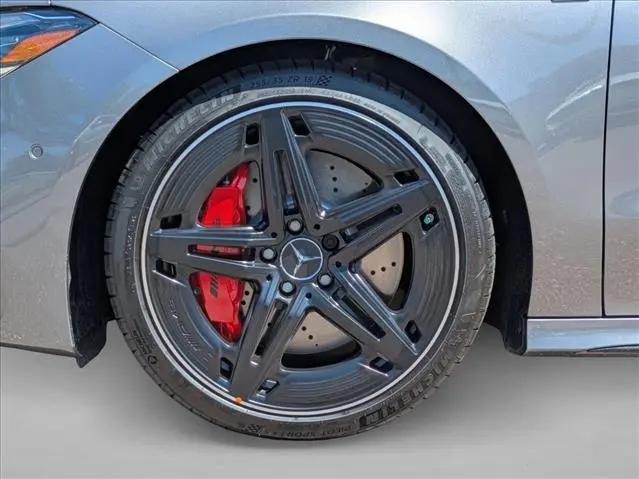 2026 Mercedes-Benz CLA 4MATIC