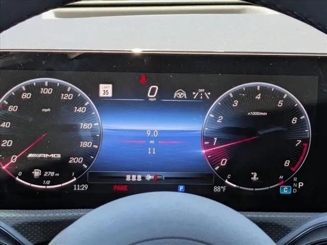 2026 Mercedes-Benz CLA 4MATIC