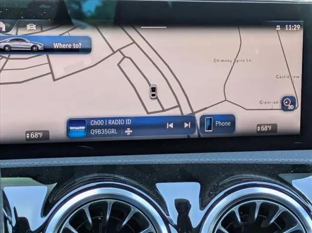 2026 Mercedes-Benz CLA 4MATIC