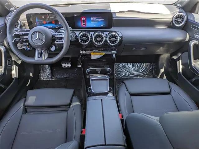 2026 Mercedes-Benz CLA 4MATIC