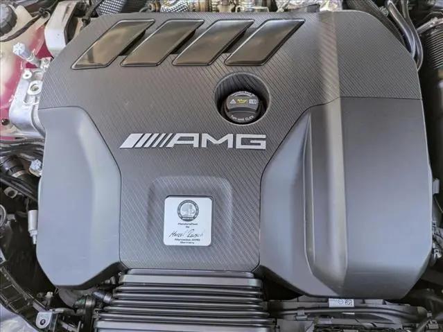 2026 Mercedes-Benz CLA 4MATIC