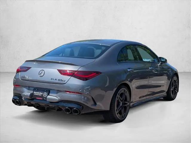 2026 Mercedes-Benz CLA 4MATIC
