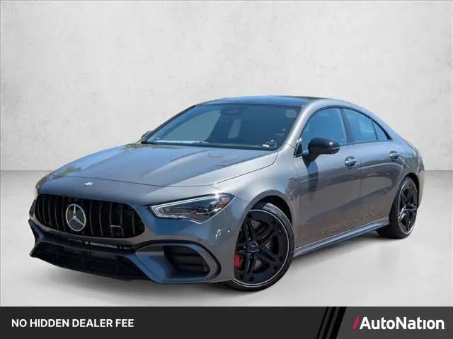 2026 Mercedes-Benz CLA 4MATIC for sale in Wesley Chapel, FL