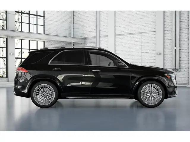 2026 Mercedes-Benz GLE AMG GLE 53 4MATIC+