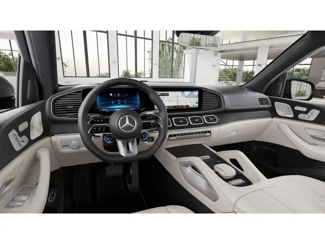 2026 Mercedes-Benz GLE AMG GLE 53 4MATIC+