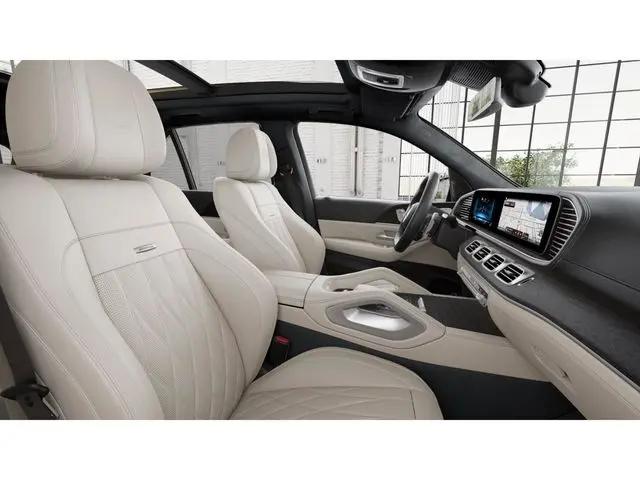 2026 Mercedes-Benz GLE AMG GLE 53 4MATIC+