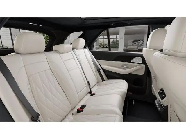 2026 Mercedes-Benz GLE AMG GLE 53 4MATIC+