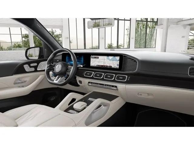 2026 Mercedes-Benz GLE AMG GLE 53 4MATIC+