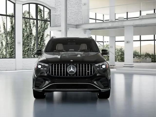 2026 Mercedes-Benz GLE AMG GLE 53 4MATIC+
