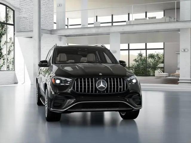 2026 Mercedes-Benz GLE AMG GLE 53 4MATIC+