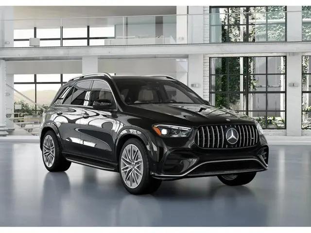 2026 Mercedes-Benz GLE AMG GLE 53 4MATIC+