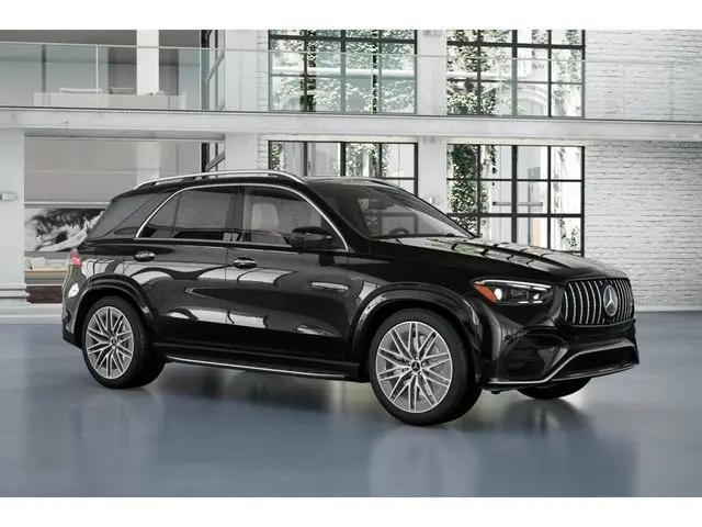 2026 Mercedes-Benz GLE AMG GLE 53 4MATIC+