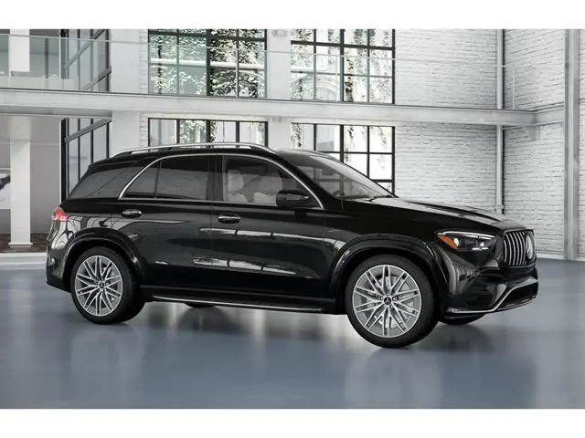 2026 Mercedes-Benz GLE AMG GLE 53 4MATIC+