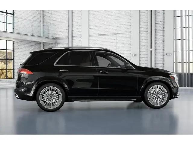 2026 Mercedes-Benz GLE AMG GLE 53 4MATIC+