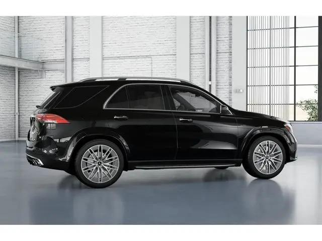 2026 Mercedes-Benz GLE AMG GLE 53 4MATIC+