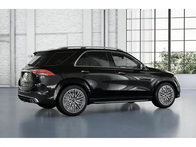 2026 Mercedes-Benz GLE AMG GLE 53 4MATIC+
