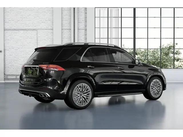 2026 Mercedes-Benz GLE AMG GLE 53 4MATIC+
